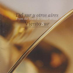 Cover des Albums Del sur y otros aires