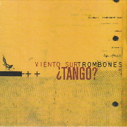 Cover des Albums ¿Tango?