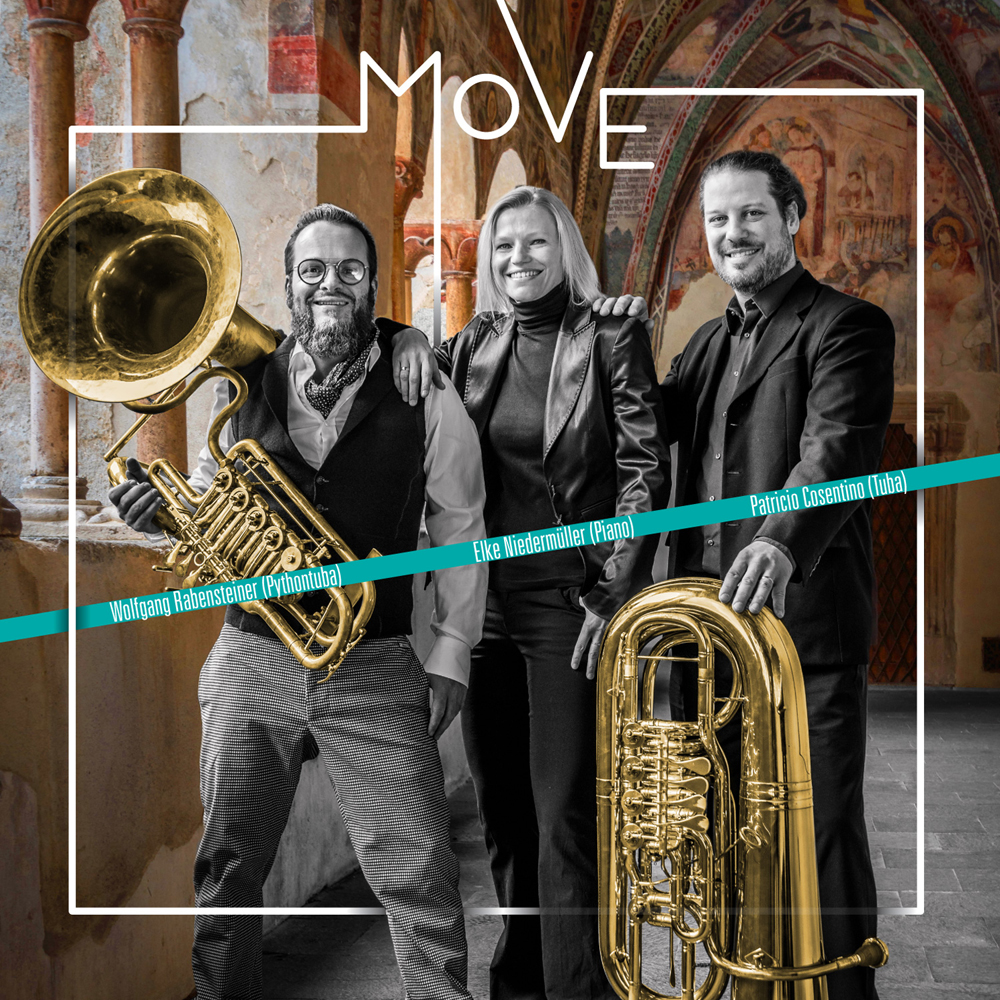 Cover des Albums MOVE!
