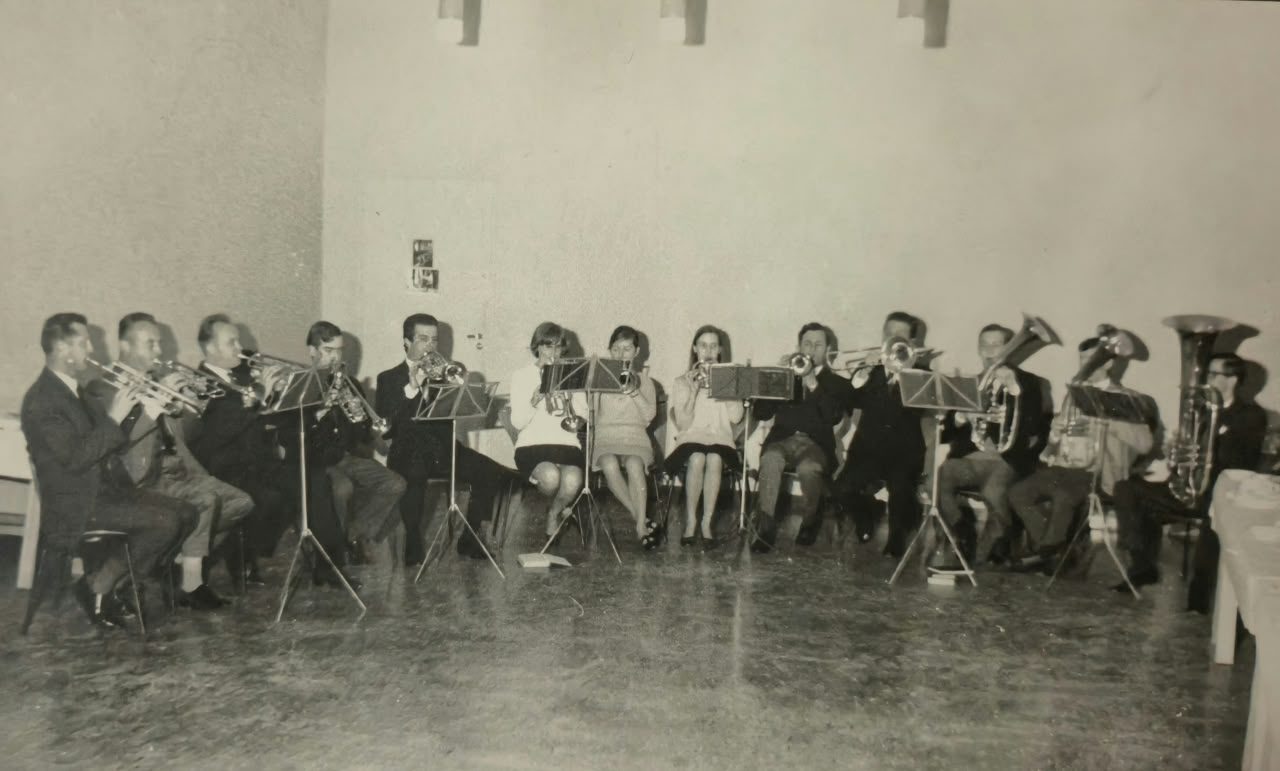 Fiesta Parroquial de Villa Ballester (Septiembre de 1968)