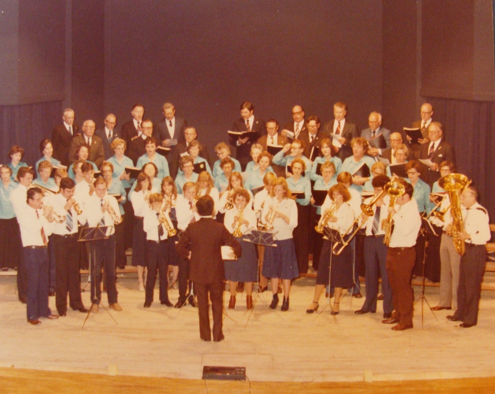 Cine Sarmiento, Villa Ballester: el «Día del Lied» (Mayo de 1980)
