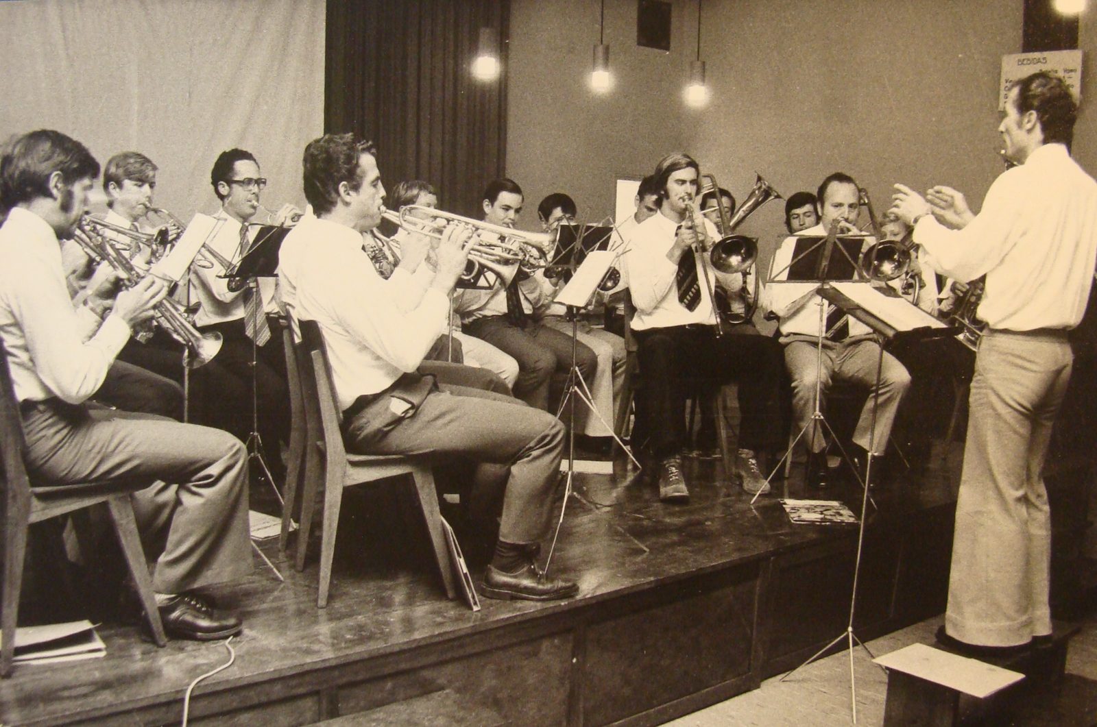 Concierto en Villa Ballester, octubre de 1980 (Octubre de 1980)