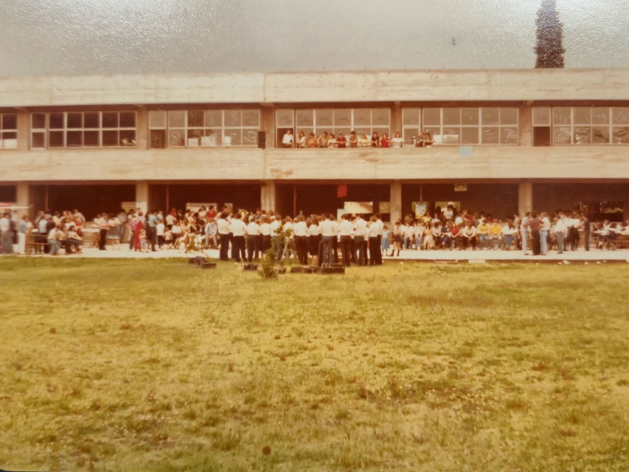 50 años del Colegio Hölters (Marzo de 1981)