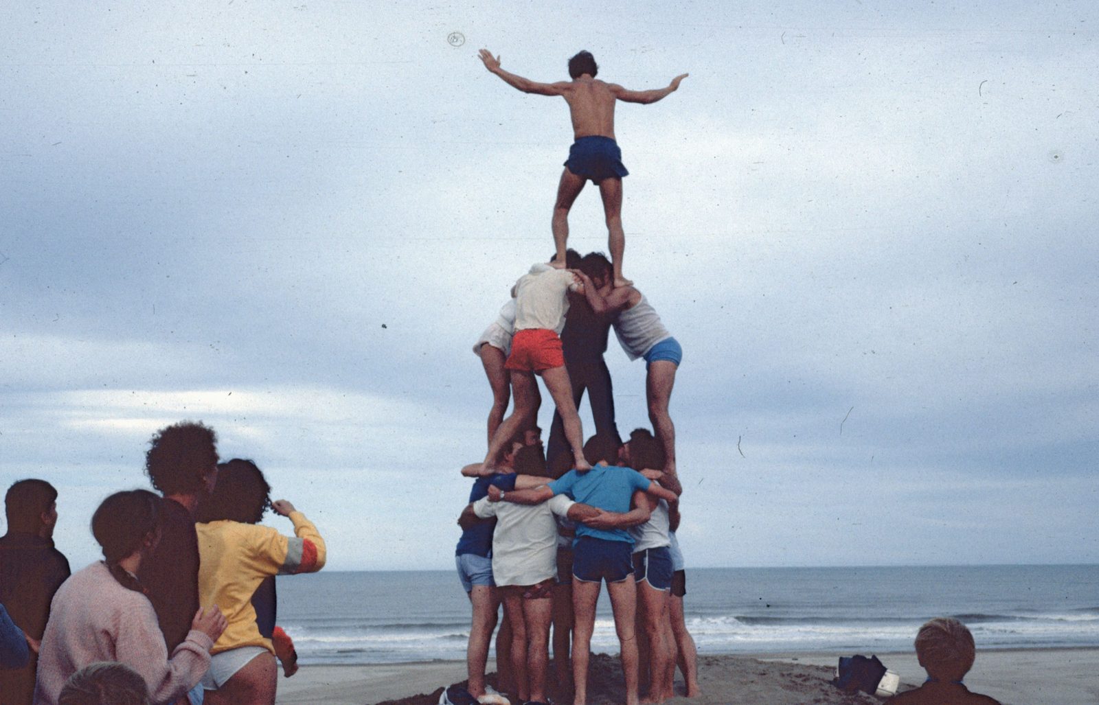 Villa Gesell, 1984 (Abril de 1984)
