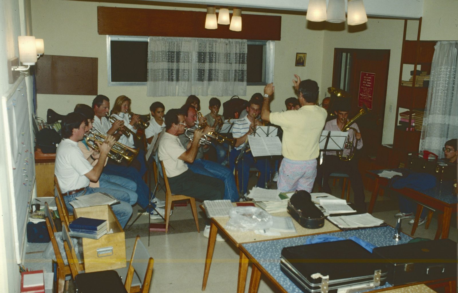 Villa Gesell, 1992 (Abril de 1990, 1992 y 1993)