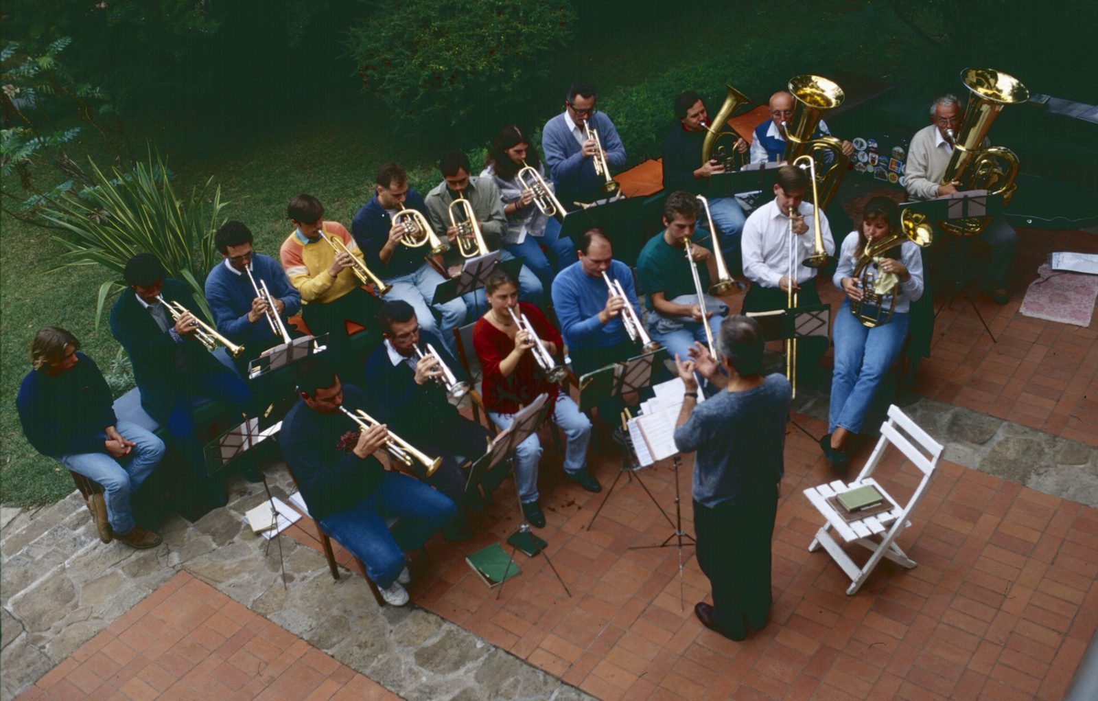 Villa Gesell, 1993 (Abril de 1990, 1992 y 1993)