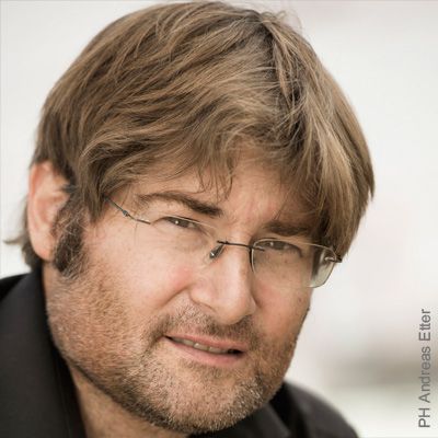 Porträt zum Konex-Preis 2019 von Valentín Garvie